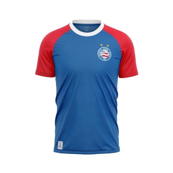 Bahia EC Camisa Classic BS001 Retro Trikot - Bahia EC Classic Vintage Shirt
