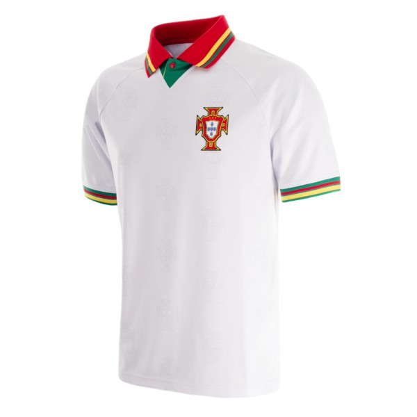 portugal-1995-auswaerts-away-trikot-shirt-jersey-maillot-exterieur-retro