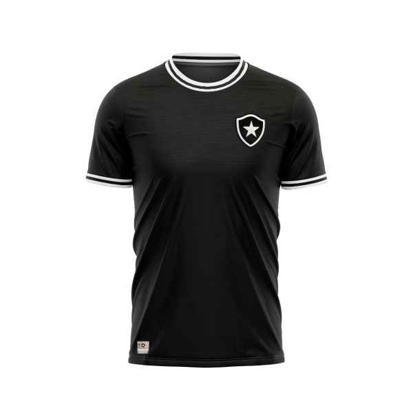 Botafogo Jacquard Camisa Classic Retro Trikot