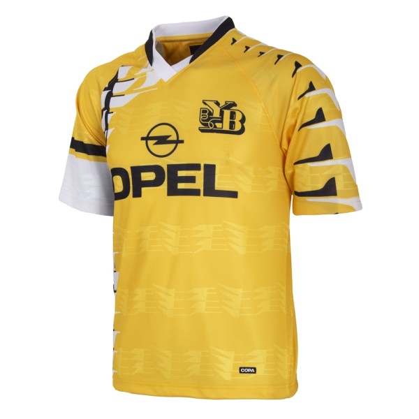 BSC Young Boys 1994 - 96 Retro Trikot | YB 1994 - 96 Vintage Shirt