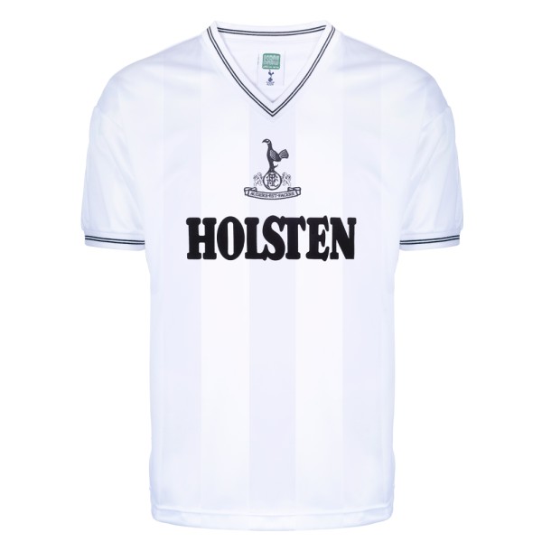 Tottenham Hotspur 1983 Retro Trikot, Tottenham Hotspur 1983 Retro Jersey