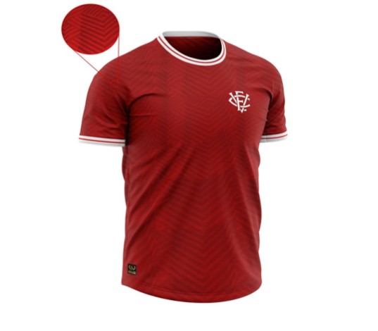 EC Vitória Classic JC006 Retro Trikot