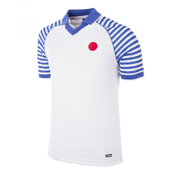 Japan 1987 - 1988 Retro Trikot / Japan 1987 - 1988 Retro Shirt / Japan 1987 - 1988 Vintage Trikot