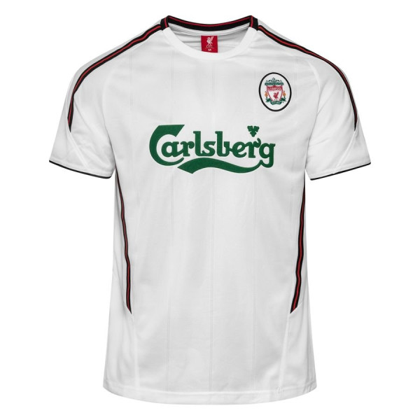 Liverpool FC 2003 Retro Trikot / Liverpool FC 2003 Retro Shirt / Liverpool FC 2003 Vintage Shirt
