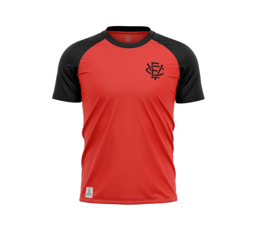 EC Vitória Classic Retro Trikot / EC Vitória Classic Vintage Shirt