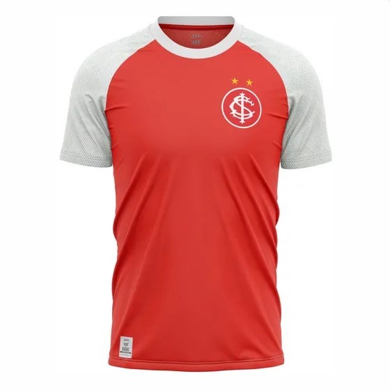 Internacional Porto Alegre Classic BS001 Retro Trikot / Internacional Porto Alegre Classic BS001 Vintage Shirt