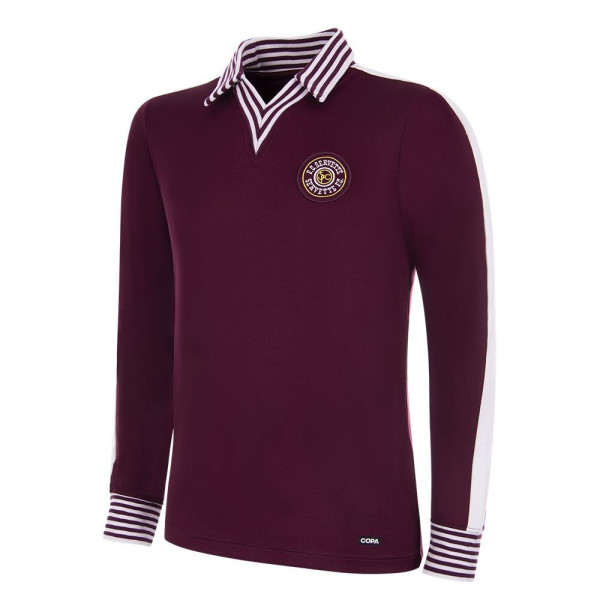 Servette FC 1978 - 79 Fussball Retro Trikot | Servette FC 1978 - 79 Retro Shirt | Servette FC 1978 - 79 Retro Trikot | Servette FC 1978 - 79 Vintage Shirt | Servette Football Club Genève 1890 Trikot alt | Servette Genf | Servette Genf 1978 - 79 Vintage Tr