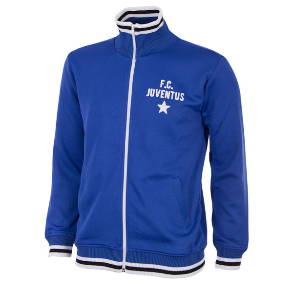 Juventus FC 1975 - 76 Retro Jacke