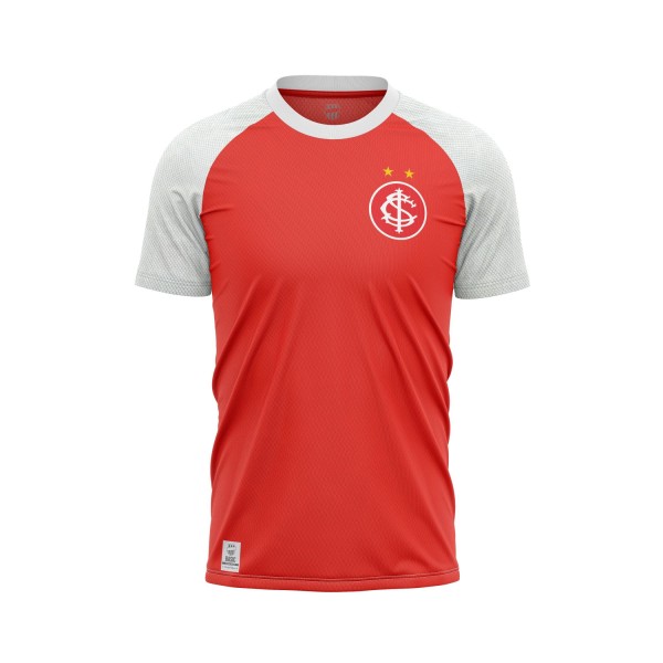 Internacional Porto Alegre Camisa BS001 Retro Trikot / Internacional Porto Alegre Classic BS001 Vintage Shirt