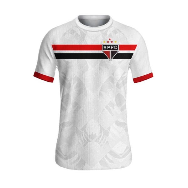 FC São Paulo Classic DC004 Retro Trikot / FC São Paulo Classic DC004 Vintage Shirt