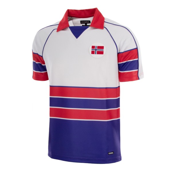 norwegen-norway-norvege-1990-92-retro-trikot-shirt-jersey-maillot