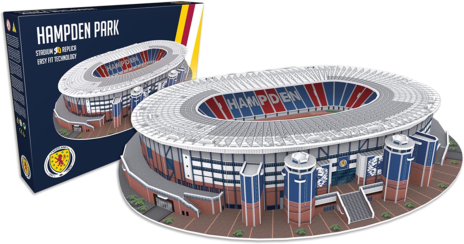 Paris Saint Germain FC 3D Stadium Puzzle