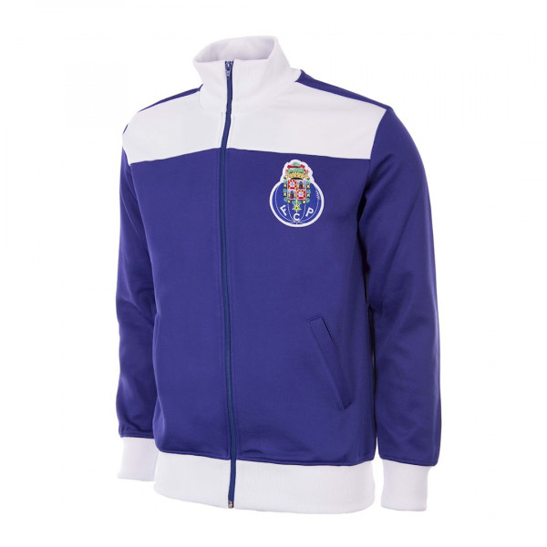 FC Porto 1957 Retro Jacke / FC Porto 1957 Vintage Jacke / FC Porto 1957 Jacke