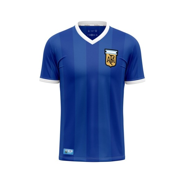 Argentinien 1988 Retro Trikot Camisa