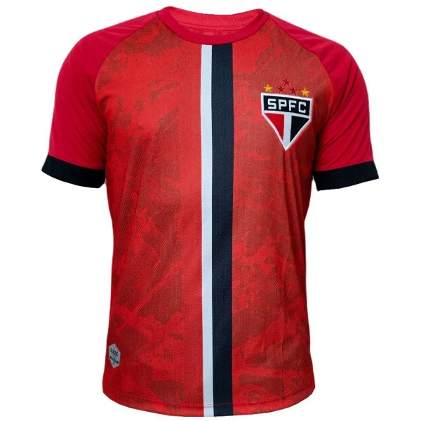 FC São Paulo Classic DC005 Retro Trikot / FC São Paulo Classic DC005 Vintage Shirt