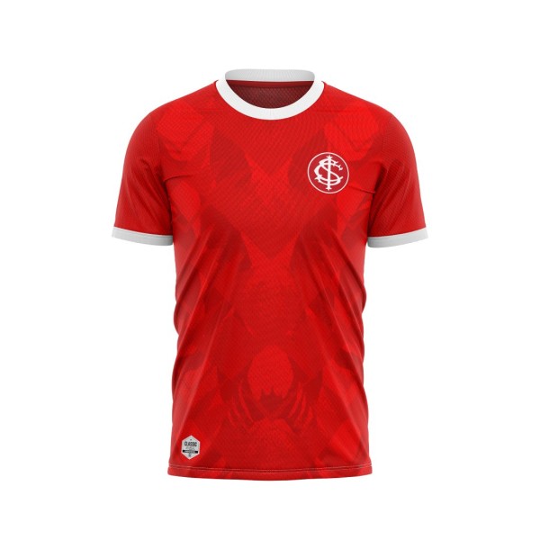Internacional Porto Alegre Camisa Classic DC004 Retro Trikot
