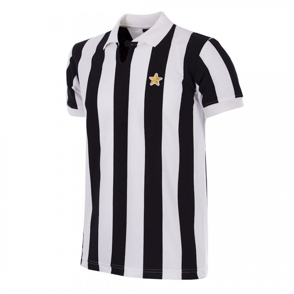 Juventus Turin 1976 - 77 Coppa UEFA Retro Trikot