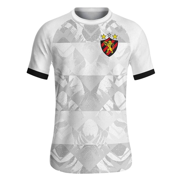 Sport Recife Classic Retro Trikot / Sport Recife Classic Vintage Shirt