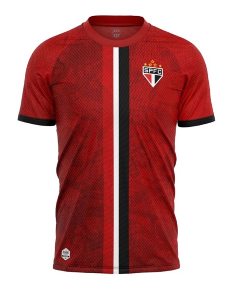 FC São Paulo Classic DC005 Retro Trikot / FC São Paulo Classic DC005 Vintage Shirt