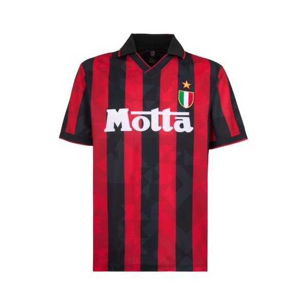 Vintage AC Milan 1994 Retro Trikot