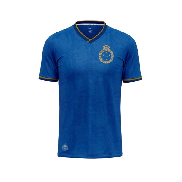 Cruzeiro EC 2003 COROA Camisa Retro Trikot