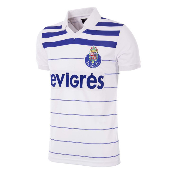 FC Porto 1985 Fussball Retro Trikot, FC Porto 1985 - 86 Retro Shirt, FC Porto 1985 - 86 Retro Trikot, FC Porto 1985 Vintage Shirt, FC Porto 1985 - 86 Vintage Trikot _ Football-Legends.ch
