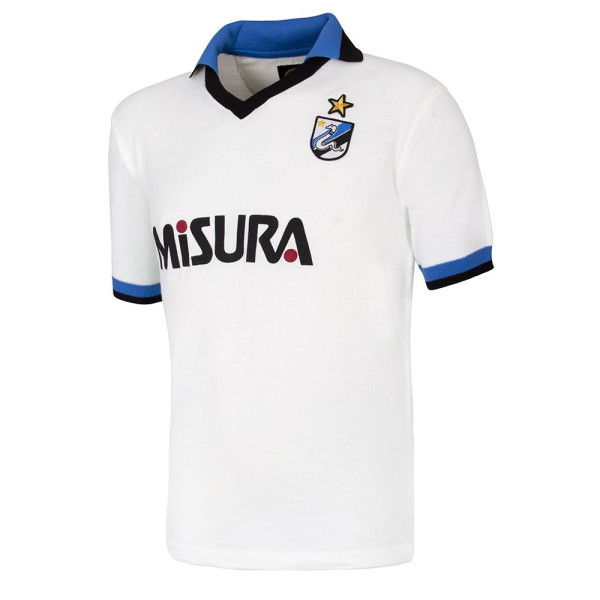 Inter Mailand 1986 auswärts Retro Trikot | FC Internazionale Milano 1986 Vintage Shirt