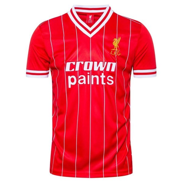 Liverpool FC 1982 Retro Trikot / Liverpool FC 1982 Retro Shirt / Liverpool FC 1982 Vintage Shirt