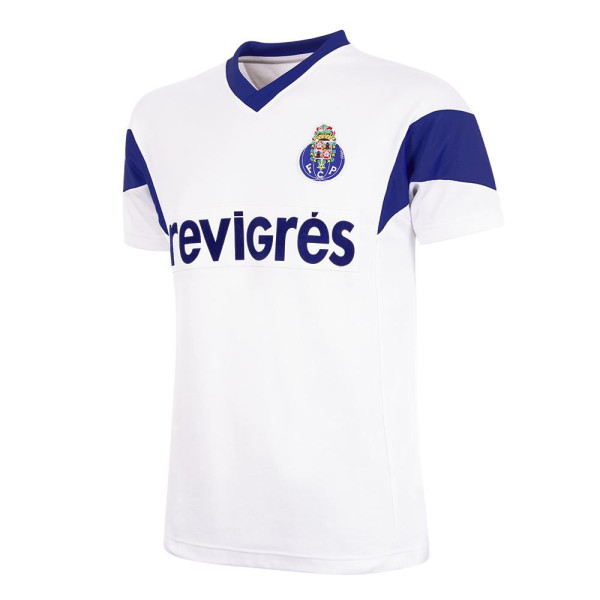 FC Porto auswärts 1991 - 92 Retro Trikot / FC Porto auswärts 1991 - 92 Retro Shirt