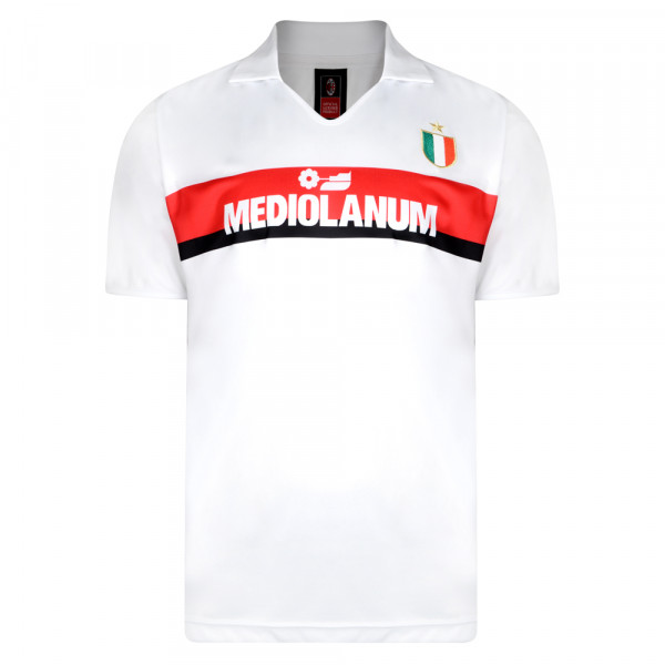 AC Milan auswärts 1988 Retro Trikot | AC Milan auwärts 1988 Retro Shirt | AC Milan 1988 Vintage Shirt