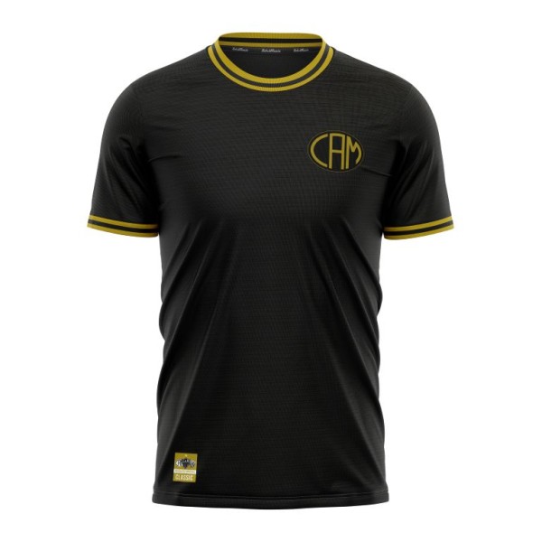 Atletico Mineiro Camisa Jacquard Retro Trikot