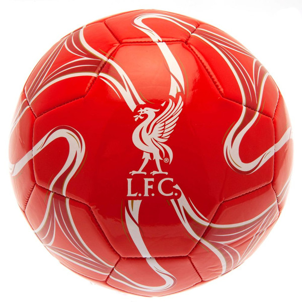 Liverpool FC Ball | Liverpool FC Fussball | Football Liverpool FC | Fussball Ball Liverpool FC | Pelota de Liverpool FC | Liverpool FC ballon de football