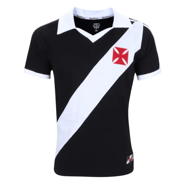 Vasco da Gama 1988 Camisa Retro Trikot