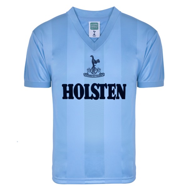 Vintage Tottenham Hotspur 1983 Retro Trikot, Tottenham Hotspur 1983 Retro Jersey