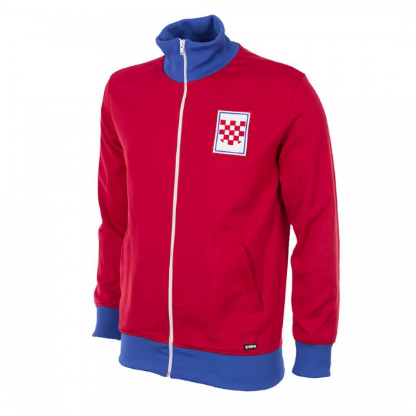 Kroatien 1992 Retro Jacke