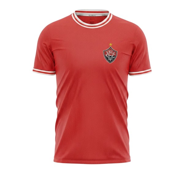 EC Vitoria Camisa Jacquard Trikot front