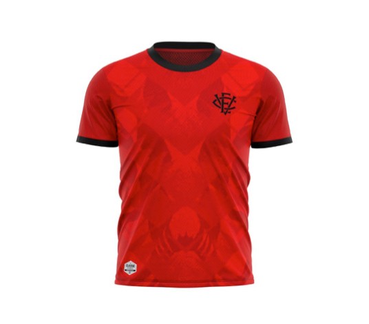 EC Vitória Classic Retro Trikot / EC Vitória Classic Vintage Shirt