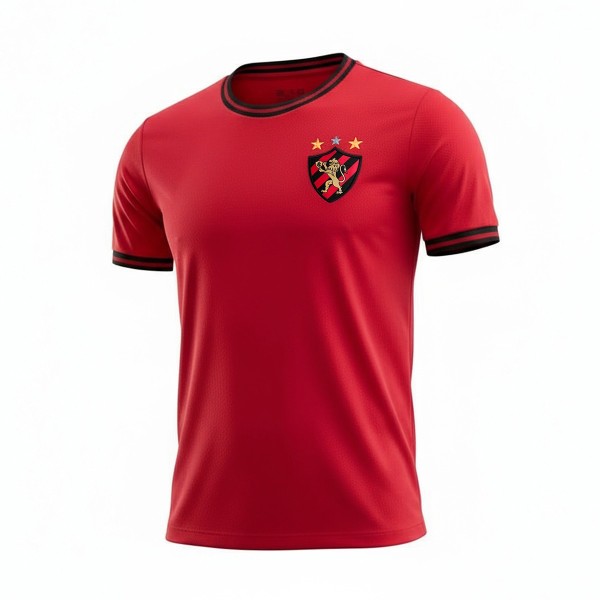 Sport Recife Jacquard Camisa Trikot 