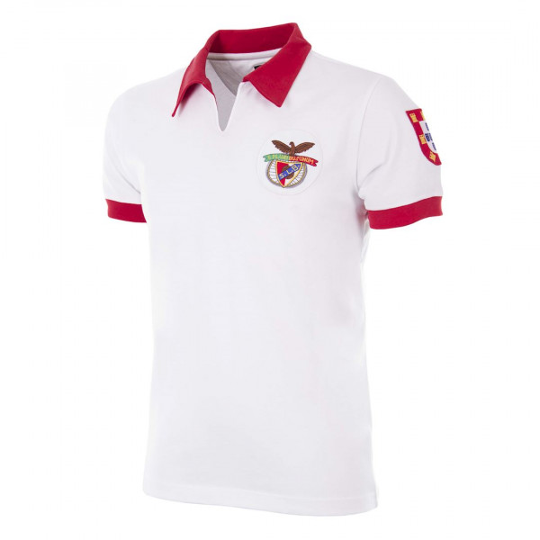 SL Benfica 1968 Retro Trikot / SL Benfica 1968 Retro Shirt SL Benfica 1968 Vintage Shirt