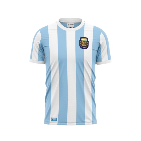 Argentinien Maradona 1988 Fussball Retro Trikot | Argentinien Maradona 1988 Retro Shirt | Argentinien Maradona 1988 Retro Trikot | Argentinien Maradona 1988 Vintage Shirt | 