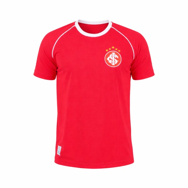 Internacional Porto Alegre Casmia Classic Retro Trikot 