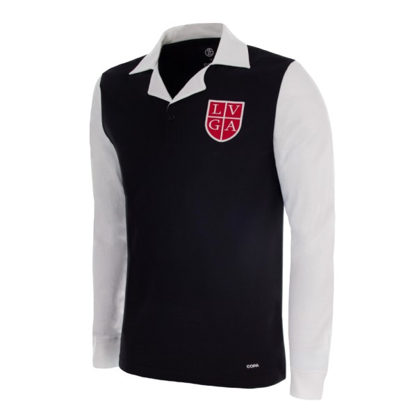 FC Lugano 1951 Retro Trikot | Lugano FC 1951 Vintage Shirt